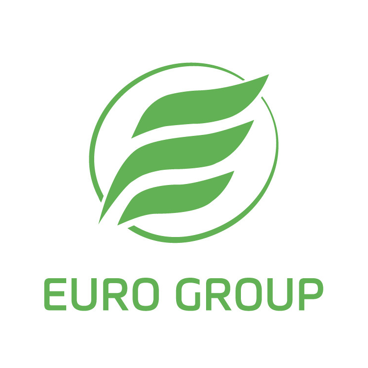 Logo Công Ty Cổ Phần Đầu Tư và Phát Triển Bất Động Sản EURO Cần Thơ